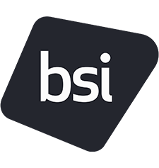 Tiger Body Repairs BSI Logo